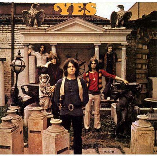 Yes (Ltd. Hq-Vinyl)[Ltd. Hq-Vinyl]