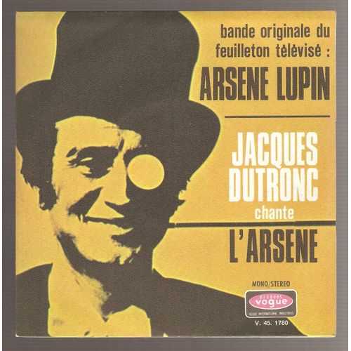 Arsene Lupin