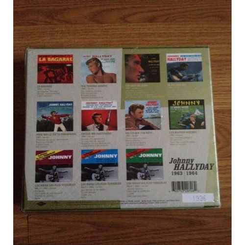 Coffret 11 Ep