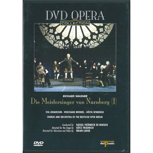 Wagner - Die Meistersinger Von Nurnberg