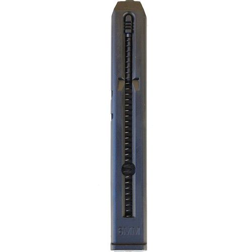 Chargeur Metal Pour Combat Zone Cop Sk Co2 15 Billes 259581 Airsoft Pistolet A Bille Bbs