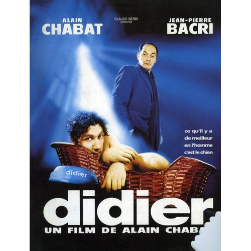 Didier, Dossier De Presse, Alain Chabat, Jean-Pierre Bacri, Josiane Balasko, Zinedine Soualem