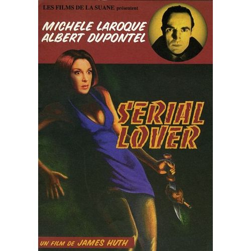 Serial Lover - Michèle Laroque - Albert Dupontel - 1998 - Dossier De Presse  N° 1