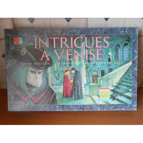 Intrigues À Venise