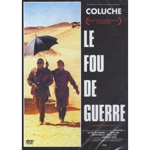 Le Fou De Guerre