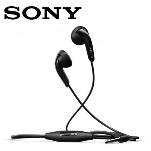 Casque Ecouteurs Original Ecouteur d'Origine Sony Pour Xperia M M1 M2 E E1 T T2 Z1 Z2 Ultra