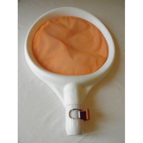 grande épuisette piscine"Hippocool" en pvc