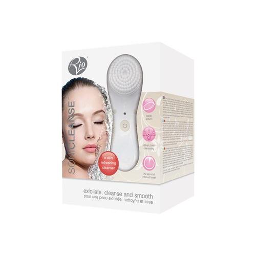 Rio Sonicleanse Fasu - Nettoyeur De Pores - Sans Fil