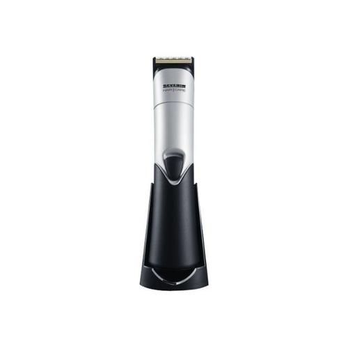 Severin Haircare Hs 0702 - Tondeuse - Sans Fil - Noir / Argent