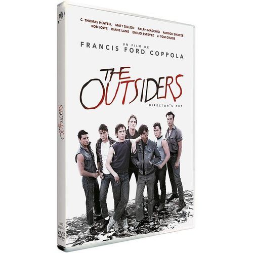 The Outsiders - Director's Cut - Edition Simple