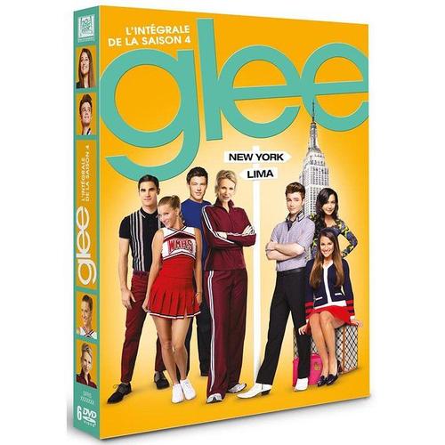 Glee - L'intégrale De La Saison 4