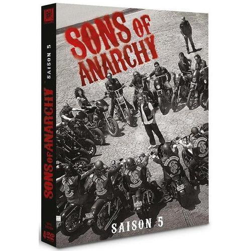 Sons Of Anarchy - Saison 5