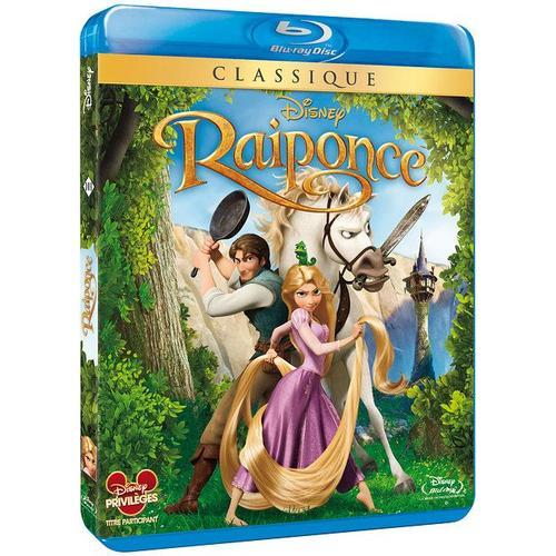 Raiponce - Blu-Ray