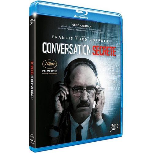 Conversation Secrète - Blu-Ray