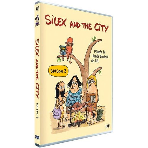 Silex And The City - Saison 2