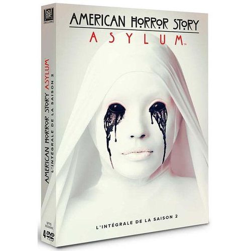 American Horror Story : Asylum - L'intégrale De La Saison 2