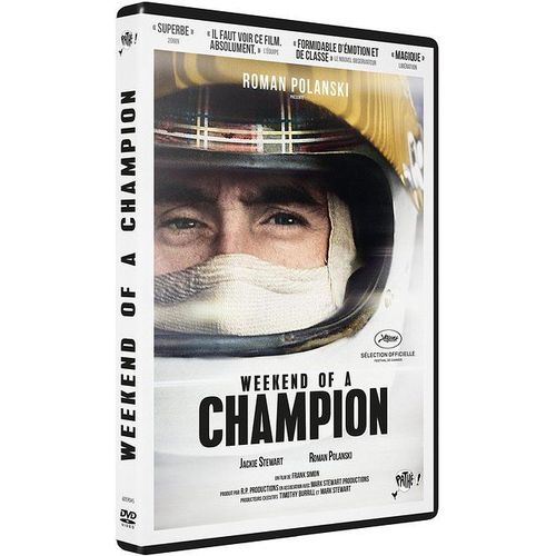 Weekend Of A Champion