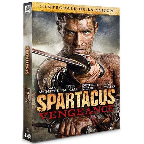 Spartacus : Vengeance - L'intégrale De La Saison 2