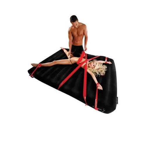 Inflatable Bondage Bed