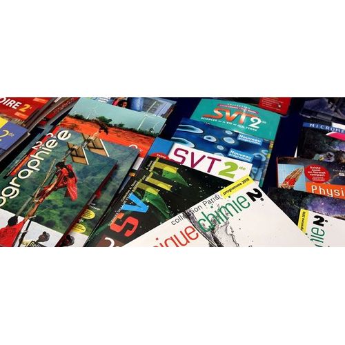 Livres Lycee