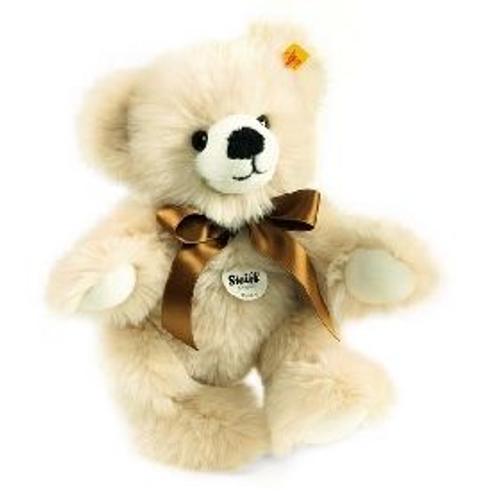 Ours En Peluche Steiff Bobby Creme 30 Cm (30 Cm)