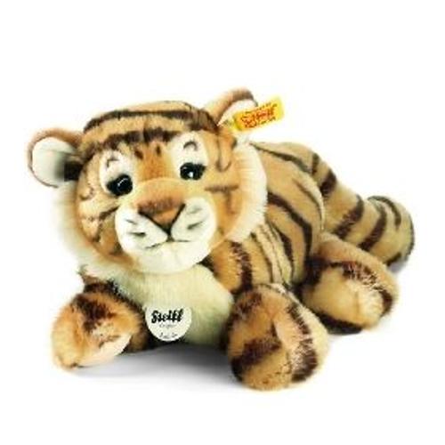 Peluche Steiff Tigre Radjah Bébé 28 Cm (28 Cm)