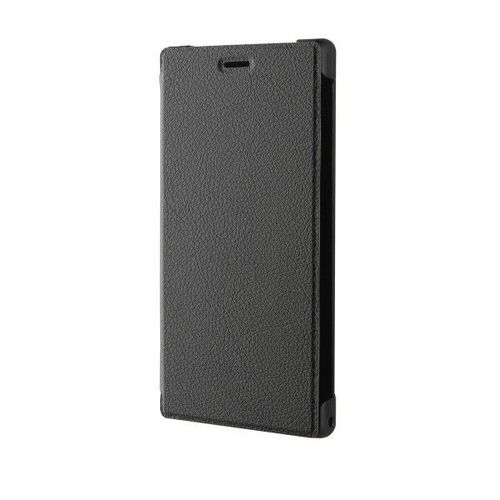 Etui Sony Xperia M2 Rana Folio Noir By Xqisit