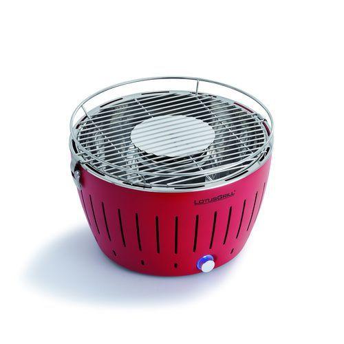 Lotusgrill, Serie 435 Xl , Farbe Feuerrot