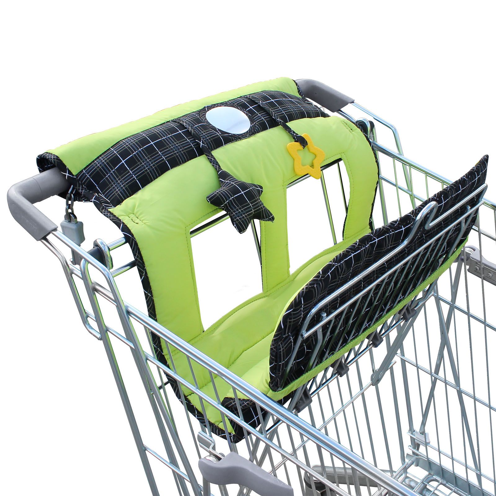 Accessoire Shopping Pour Bebe Housse De Caddie Bébé En