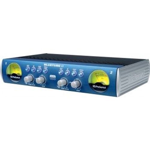 Presonus BlueTube DP v2 - Préampli à lampes pour micro/instument