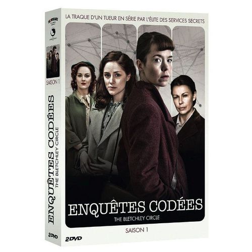 Enquêtes Codées - Saison 1