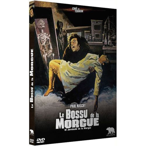 Le Bossu De La Morgue