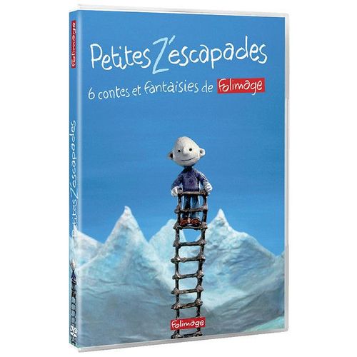 Petites Z'escapades : 6 Contes Et Fantaisie De Folimage