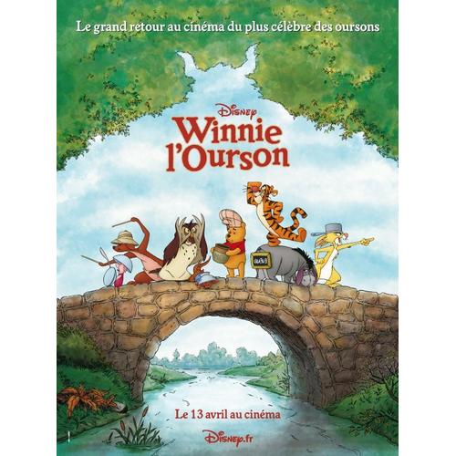 Winnie l'Ourson (nouveau long-métrage 2011)