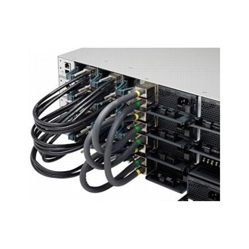 Cisco StackWise 480 - Câble d'empilage - 50 cm - pour Catalyst 3850-24, 3850-48