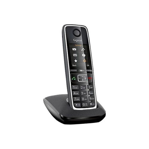 Gigaset C530 - Téléphone sans fil avec ID d'appelant - DECT\GAP - noir