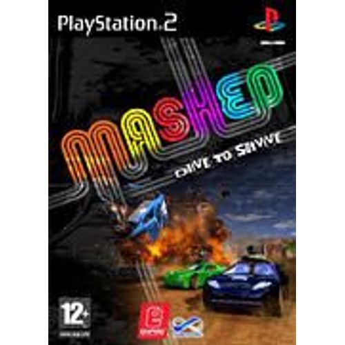 Mashed Ps2