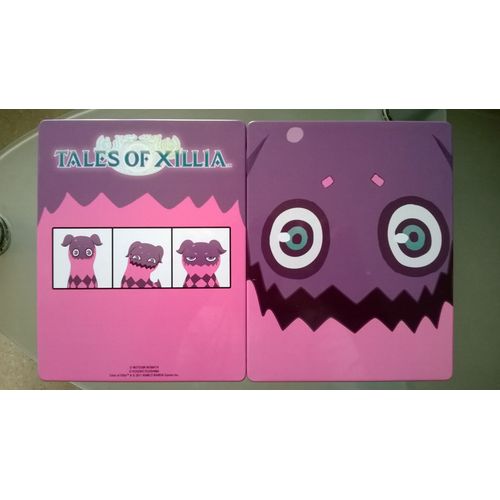 Steelbook Tales Of Xilia
