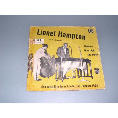 Apollo Hall Concert 1954