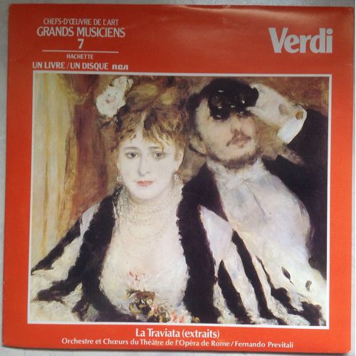 La Traviata ( Extraits )