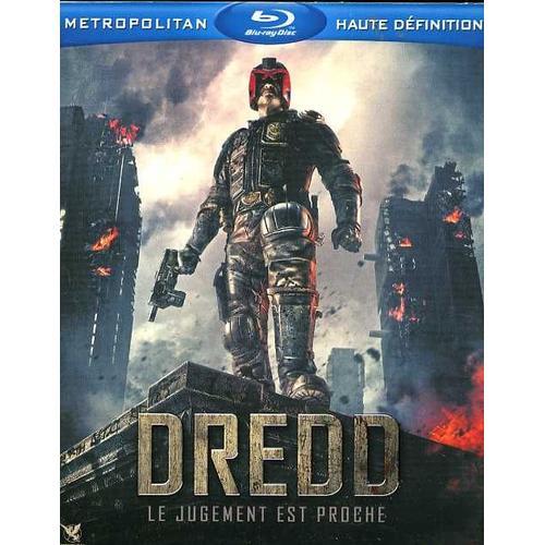 Dredd - Blu-Ray