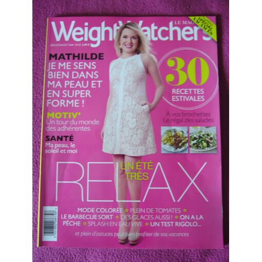 magazine weight watchers 22