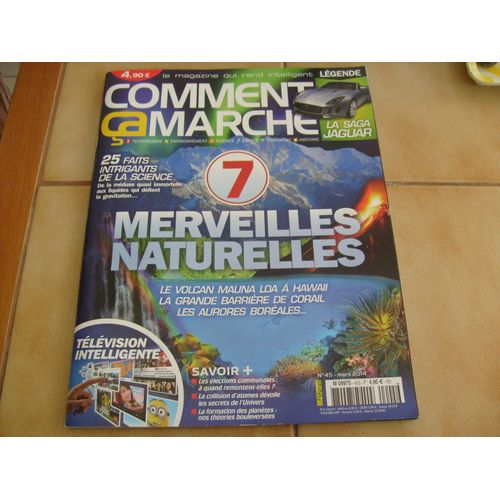Comment Ça Marche 45