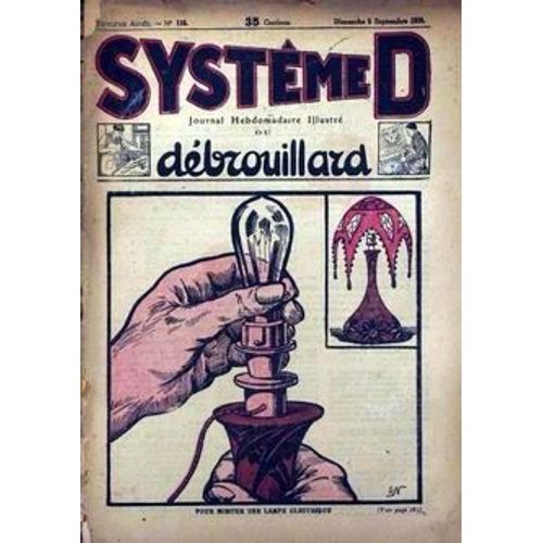 Système D.
