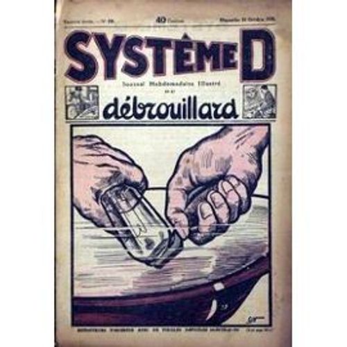 Système D.