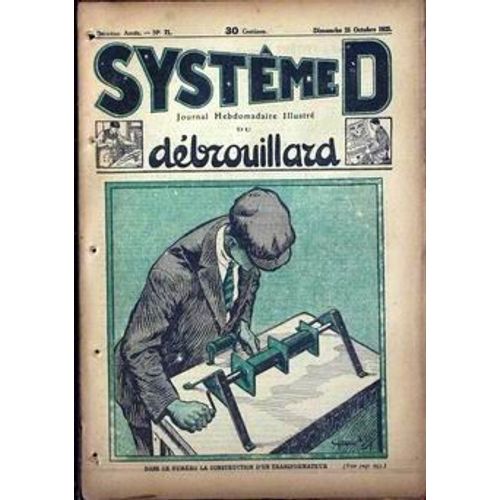 Système D.