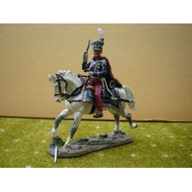 Cavalier Del Prado Empire Napoleonic N 70 Prince Polonais Poniatowski