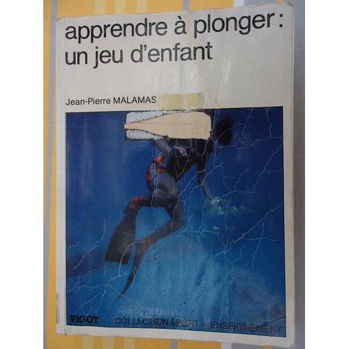 Apprendre À Plonger, Un Jeu D'enfant