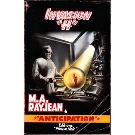 M.-A. Rayjean fiction,anticipation,futur,espace 015667 Génération alpha 