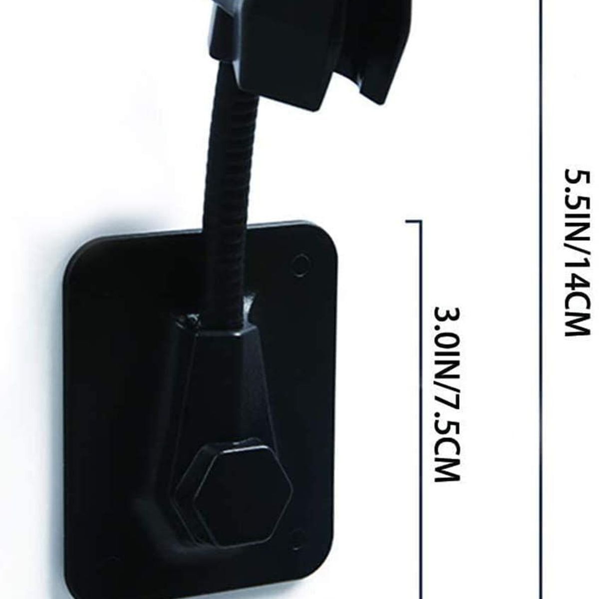 Base de montage pour douche sans perforation goodnice - 2